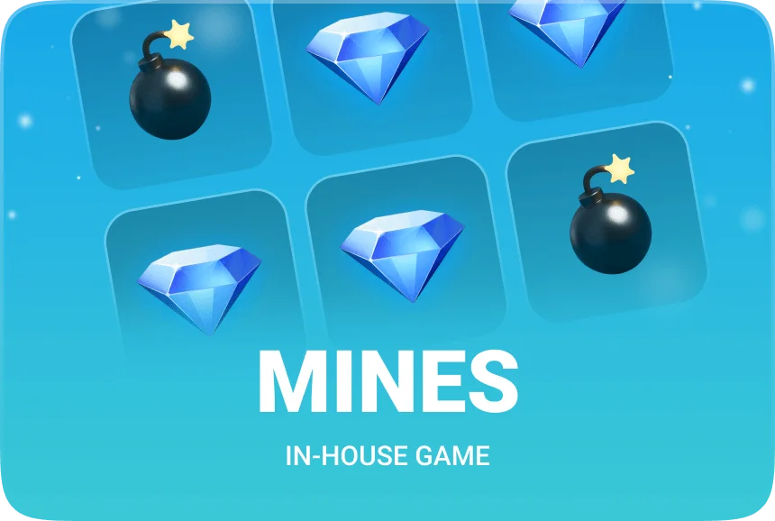 Демо-режим Mines в Болливуд