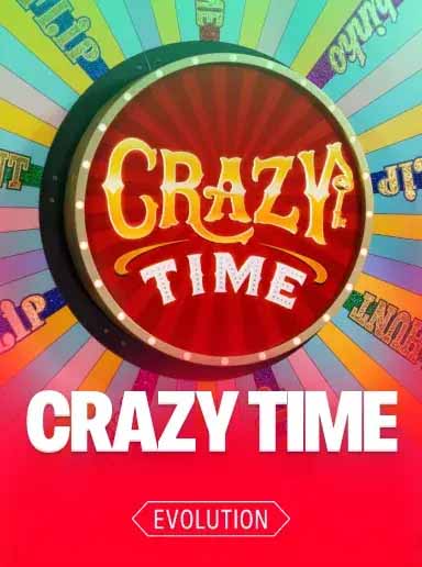 Crazy Time · Болливуд Live Casino